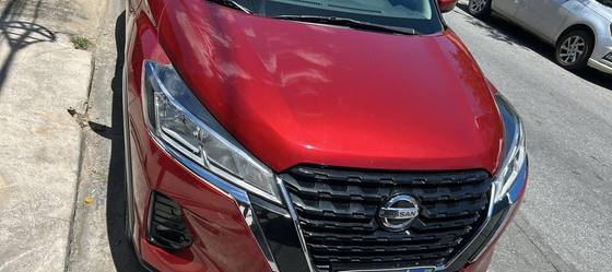 NISSAN KICKS 1.6 16V FLEXSTART ADVANCE XTRONIC